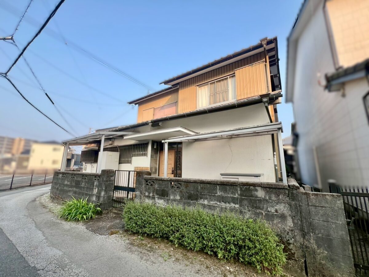 朝倉丙　売土地
